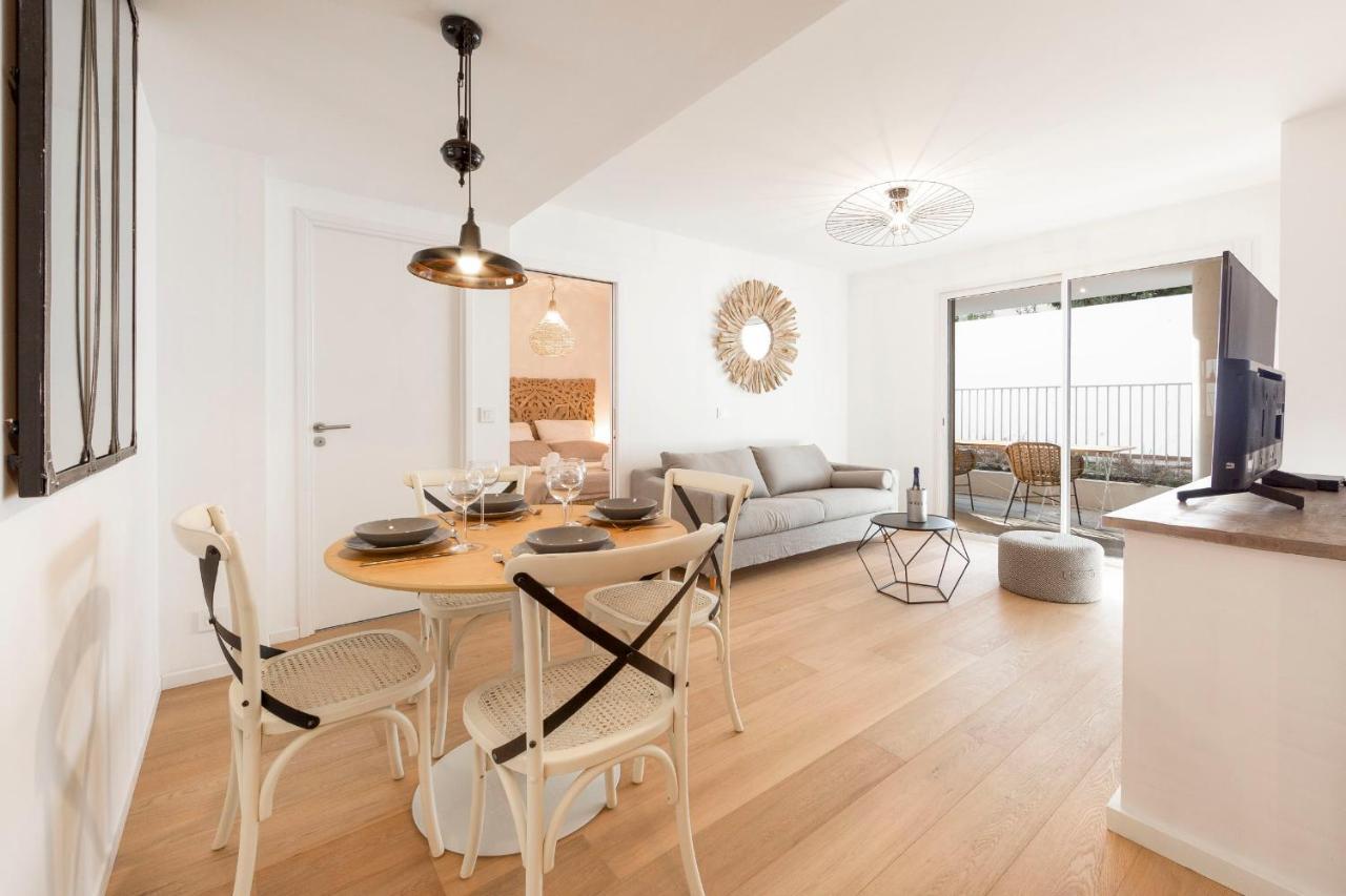 Les Jardins Secrets Apartamento Antibes Exterior foto
