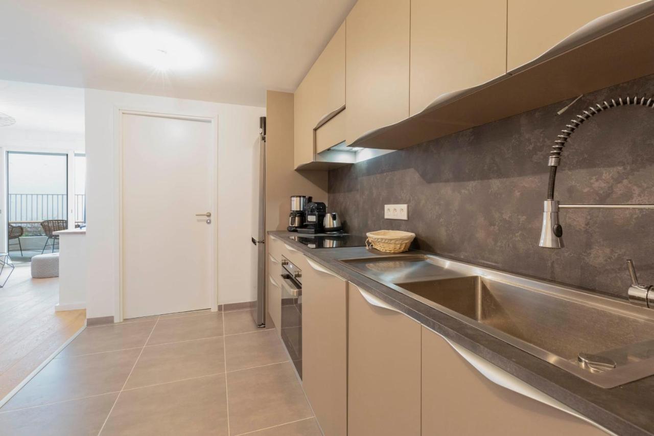 Les Jardins Secrets Apartamento Antibes Exterior foto