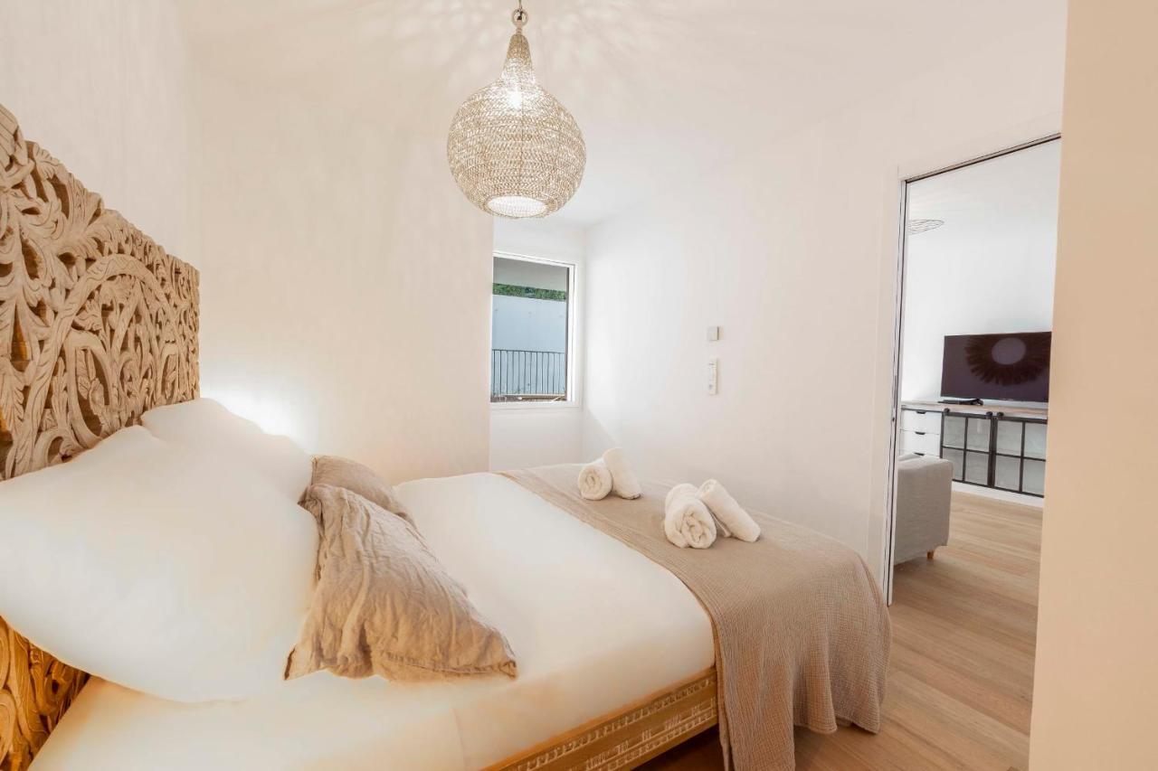 Les Jardins Secrets Apartamento Antibes Exterior foto