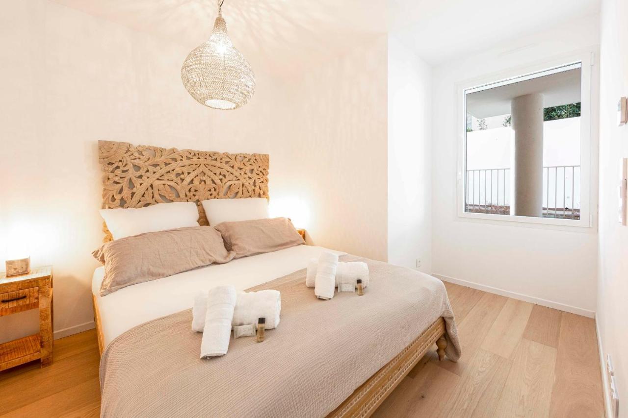 Les Jardins Secrets Apartamento Antibes Exterior foto
