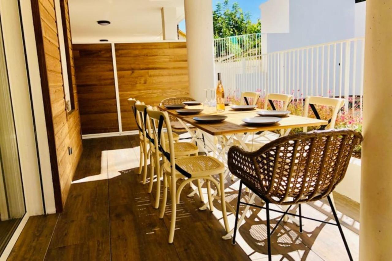 Les Jardins Secrets Apartamento Antibes Exterior foto