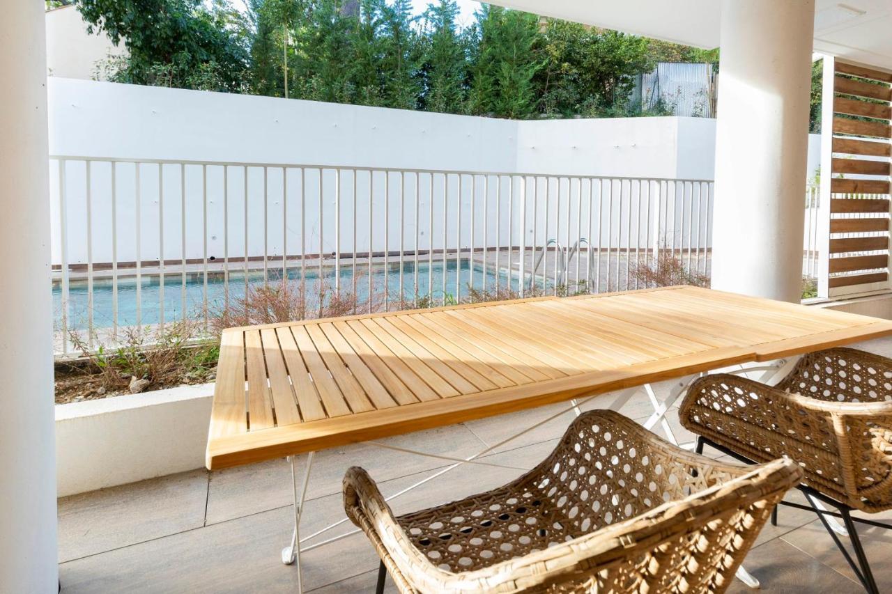Les Jardins Secrets Apartamento Antibes Exterior foto