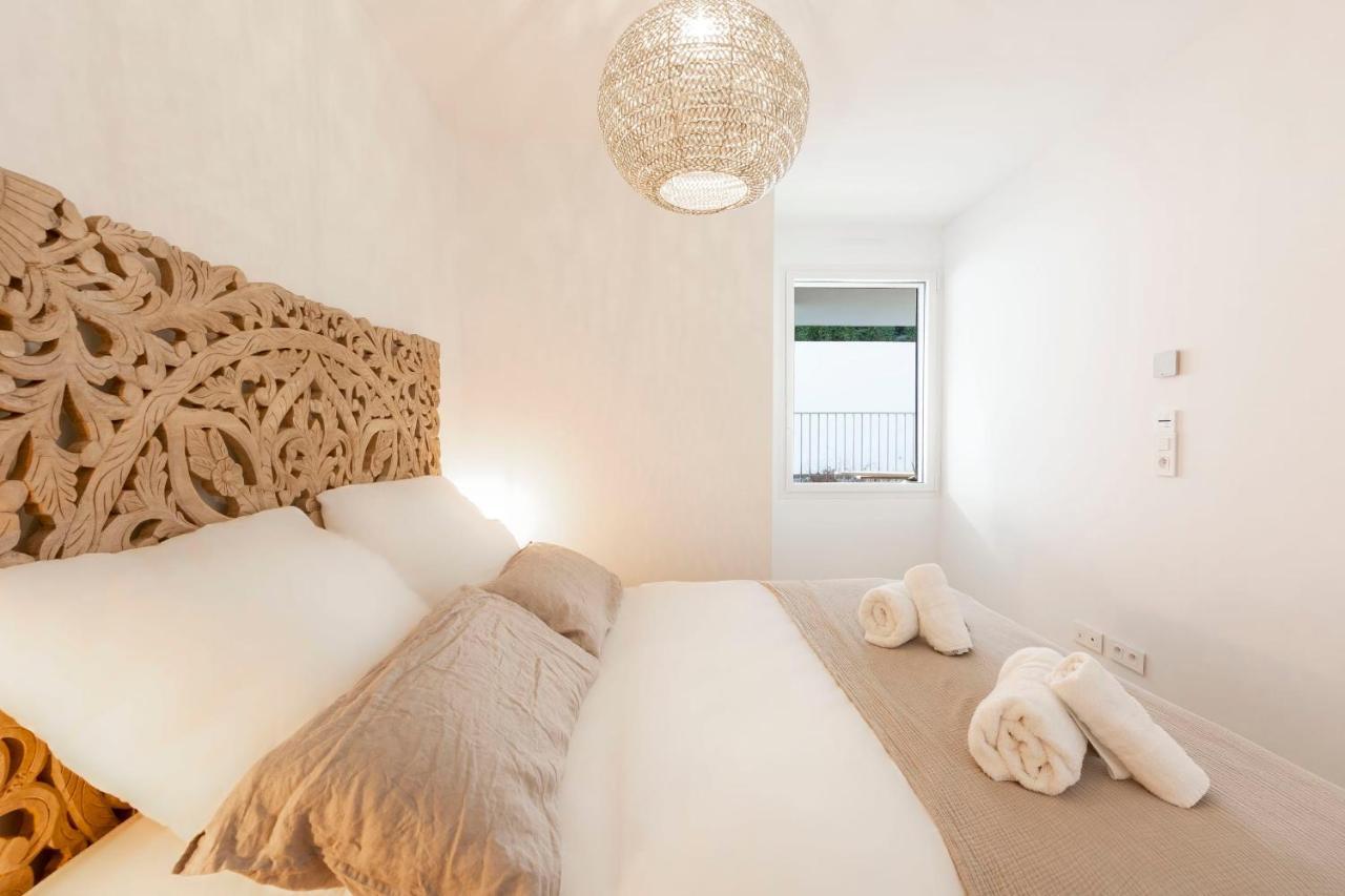 Les Jardins Secrets Apartamento Antibes Exterior foto