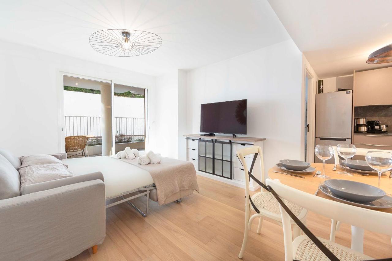 Les Jardins Secrets Apartamento Antibes Exterior foto