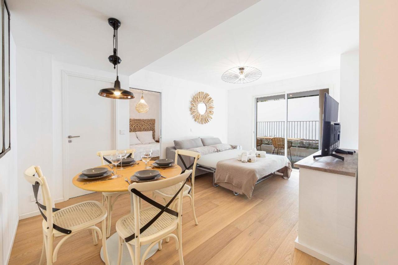 Les Jardins Secrets Apartamento Antibes Exterior foto