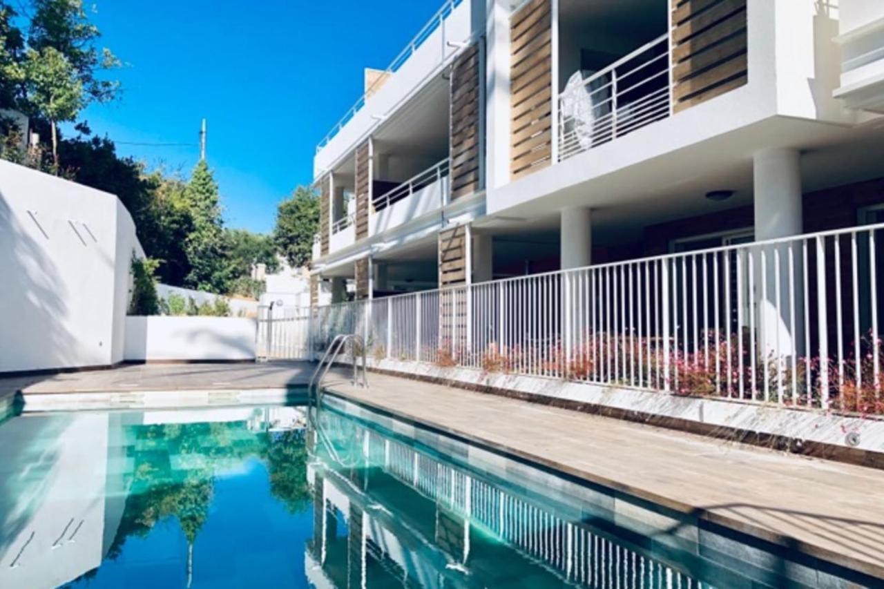 Les Jardins Secrets Apartamento Antibes Exterior foto